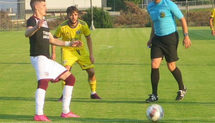 Debut pe Ilie Oană. Petrolul-U Cluj Duminică 16 iulie ora 18.30