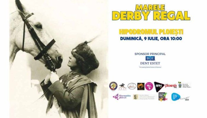 Marele Derby Regal al României la Trap