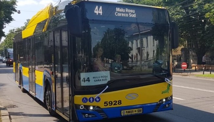 protest tce ploiești