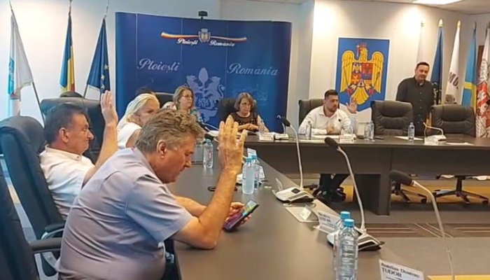 TCE Ploiești rămâne sub amenințarea colapsului. Proiectul de majorare a capitalului social, amânat de consilieri după un lung scandal | VIDEO