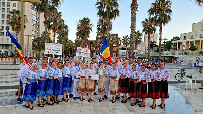 Asociația Folclorică ”Brâu Muntenesc” 