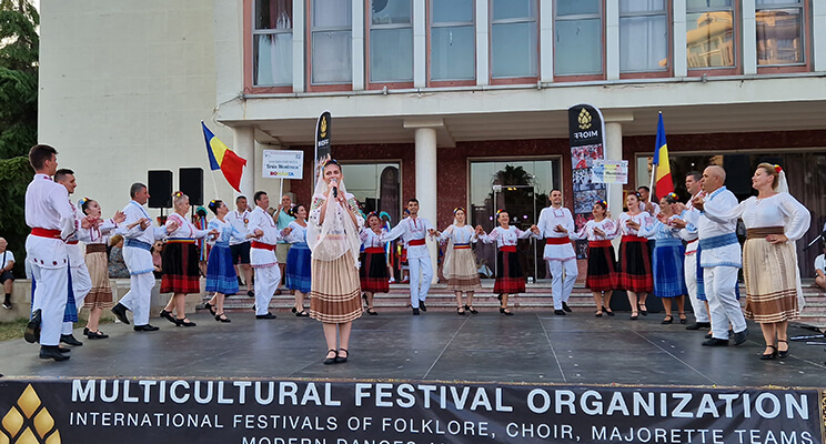 Asociația Folclorică ”Brâu Muntenesc” 