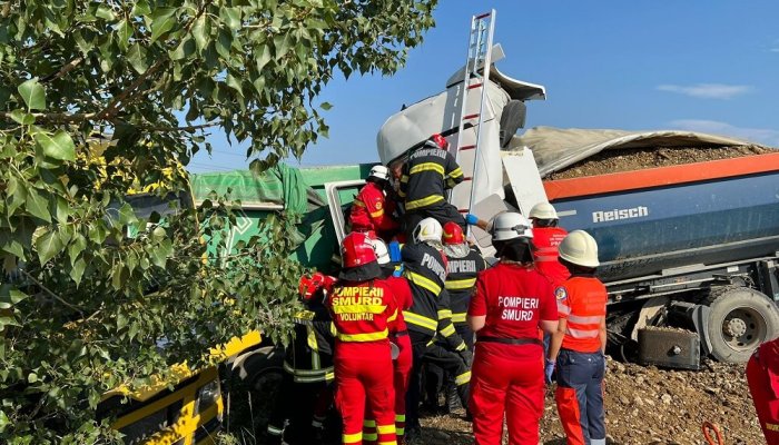 accident basculante centura de vest