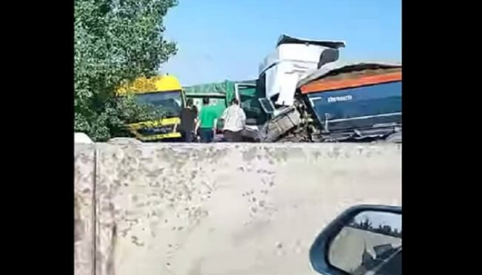 accident basculante centura de vest a ploieștiului