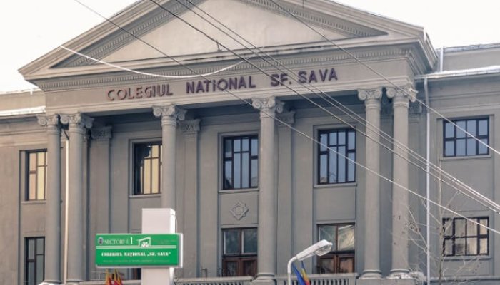 admitere prahova colegiul sfantul sava