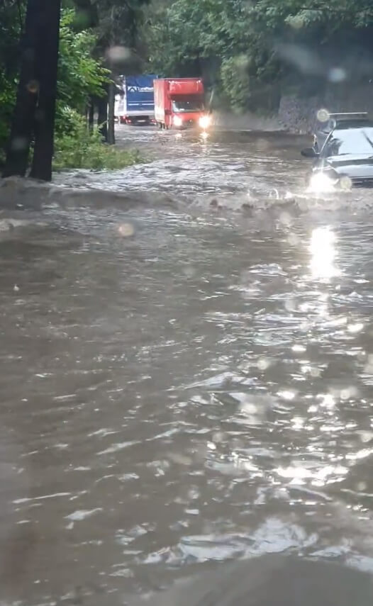 inundatii sinaia