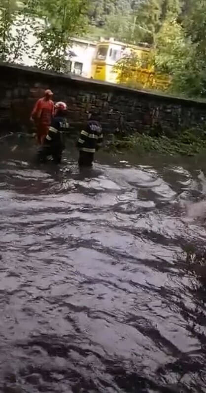 inundatii sinaia