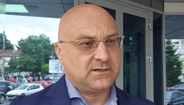 URS PLOIESTI | Viceprimarul Daniel Nicodim, șeful comandamentului: „Ursul a fost alungat din acea zonă de 500 de hectare în care începuse să se obișnuiască” | VIDEO