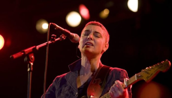 Sinead O'Connor s-a stins din viață