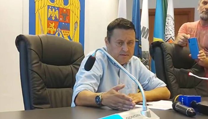 URS PLOIESTI | Andrei Volosevici, după relocarea ursului: „Rămânem în monitorizare, pentru că avem o problemă generală la nivelul județului” | VIDEO