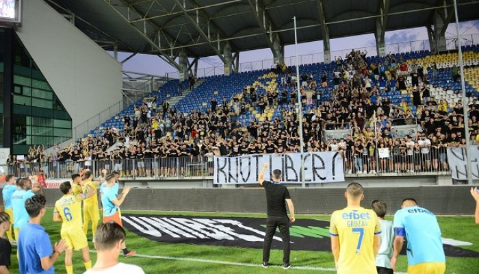 Dinamo Petrolul