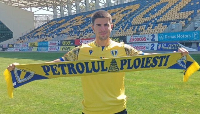 Petrolul Abuashvili