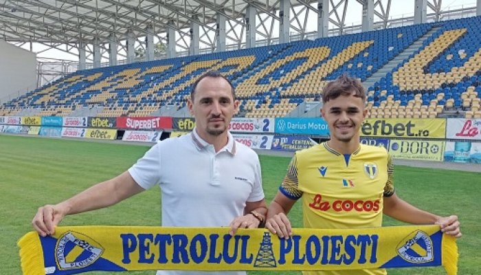 Denis Radu Petrolul