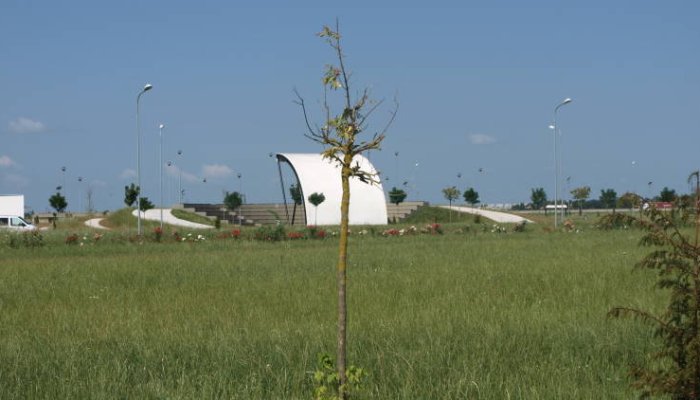 Parteneriat propus pentru noi plantări la Parcul Municipal Vest