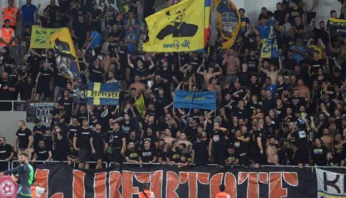 FRF a sancționat Petrolul 