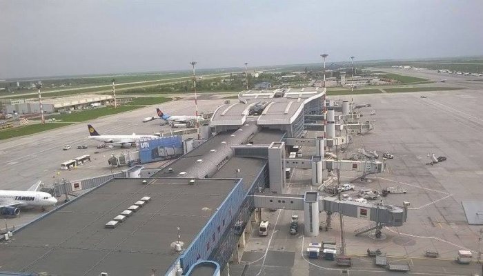 Aeroportul Internaţional Henri Coandă Bucureşti 