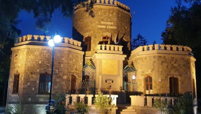 Castelul &quot;Iulia Hasdeu&quot; din Câmpina poate fi vizitat gratuit vineri seară