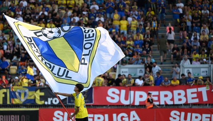 Petrolul Program