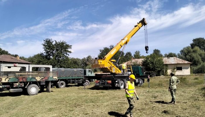 alertă granita romania ucraina