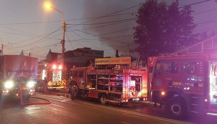 incendiu ploiesti gheorghe doja