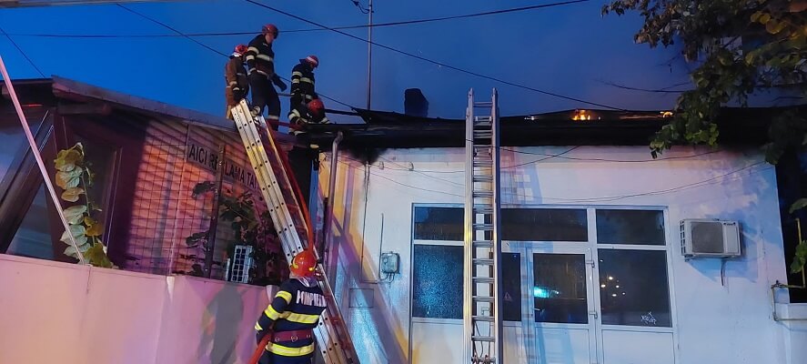 incendiu ploiesti gheorghe doja