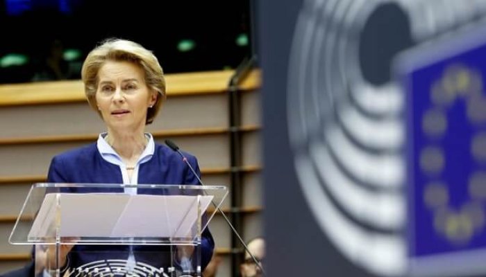 ursula von der leyen schengen romania bulgaria