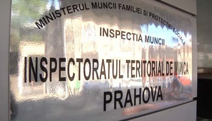 inspectoratul de muncă prahova 