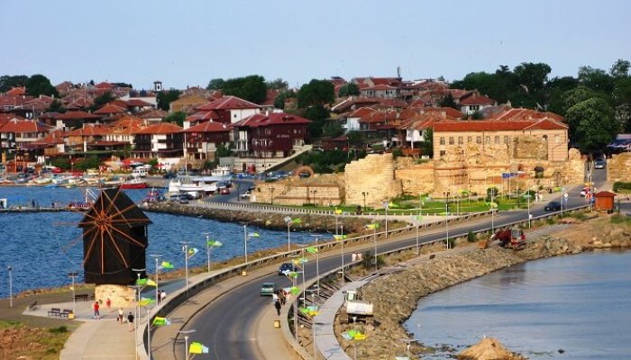 vedere nessebar unesco