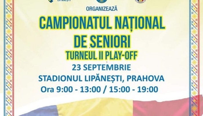 Oină Campionat