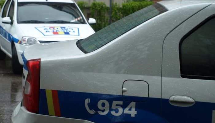 Bărbat prins de Poliția Locală Ploiești, după un furt comis în centrul municipiului