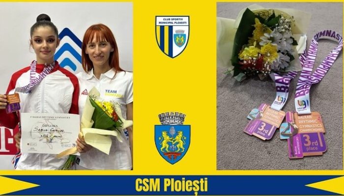 sabina enache bronz panglica csm ploiești