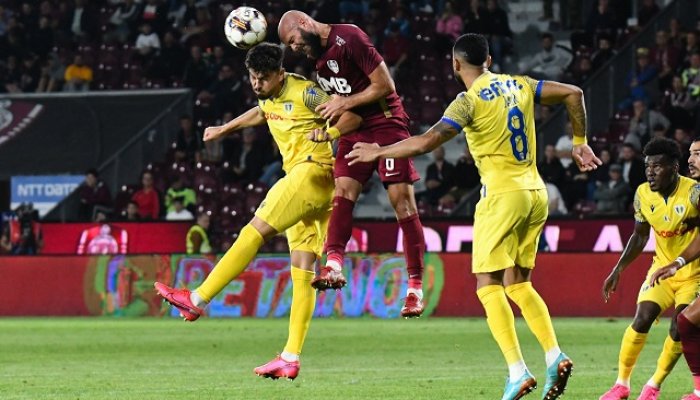 Petrolul CFR Cluj