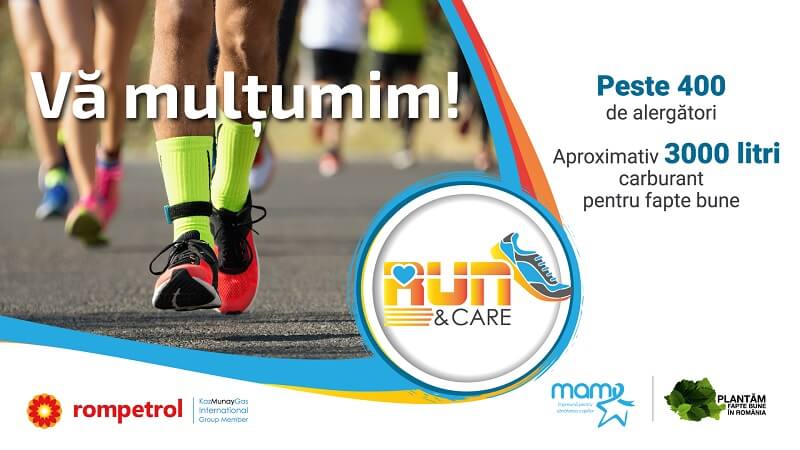 Rompetrol Run and Care 2023