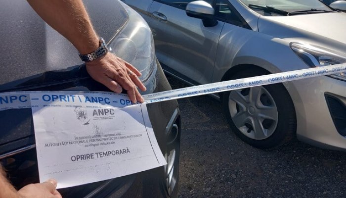 protecția consumatorilor vehicule rulate