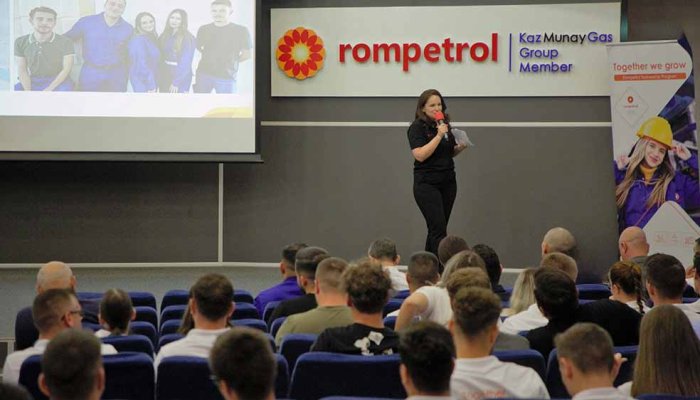 Traineeship Rompetrol