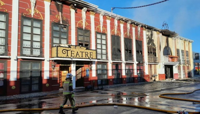 13 oameni au murit într-un incendiu în Spania. Discoteca în care s-a produs tragedia fusese închisă de autorități