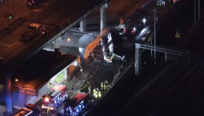 decese patru români accident autocar veneția