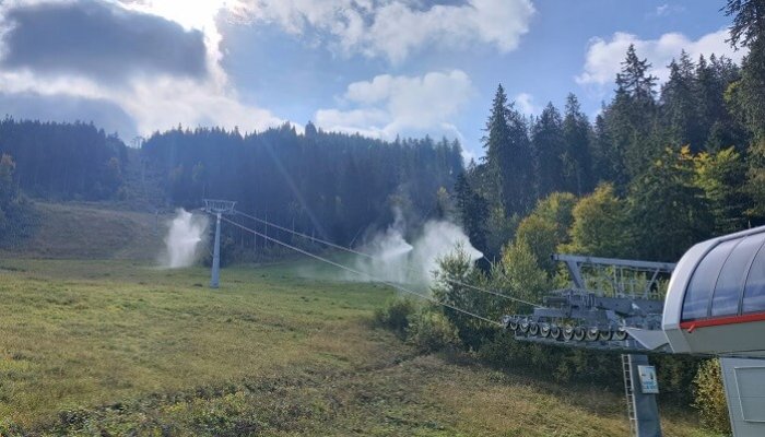 domeniu schiabil brașov pregătiri sezon nou