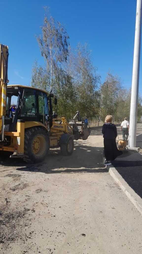 lucrari asfaltare sat catina florești