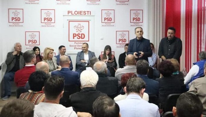 andrei volosevici candidat primăria ploiești