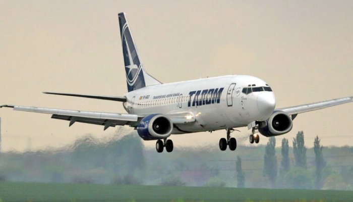 cetăţeni români Tarom Israel 