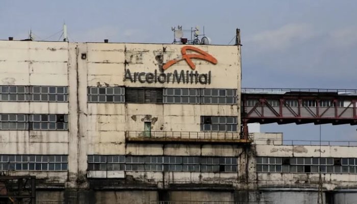 incendiu ArcelorMittal