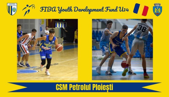 Baschet CSM Petrolul