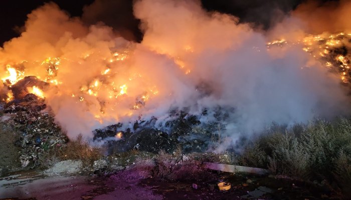 incendiu boldești-scăeni fum