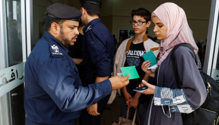 lucrători Gaza Israel Cisiordania