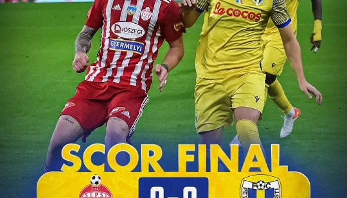 Petrolul Sepsi