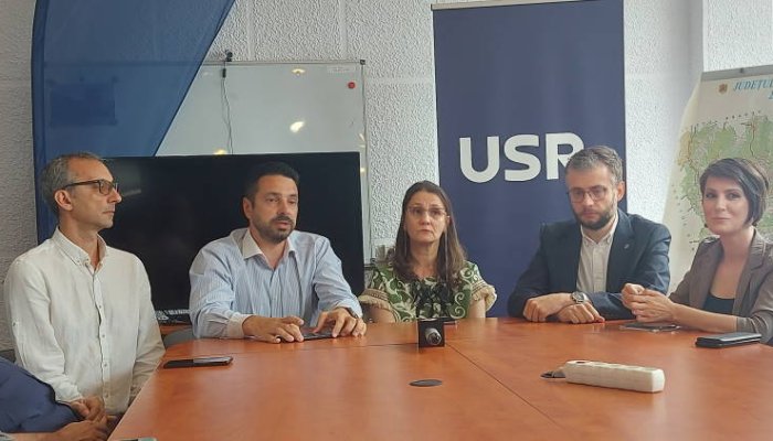 Reacția oficială a USR Ploiești, după amânarea proiectului de preluare a Spitalului CFR