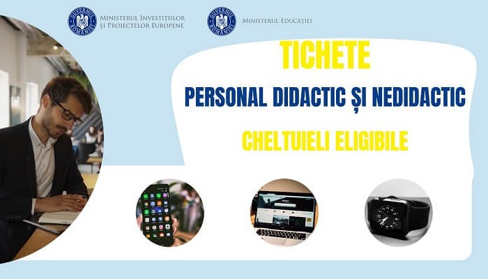 prima de carieră didactică cheltuieli eligibile