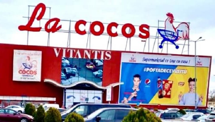 supermarket la cocoș