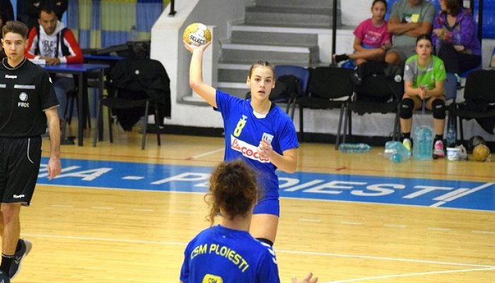 Handbal CSM Ploiești